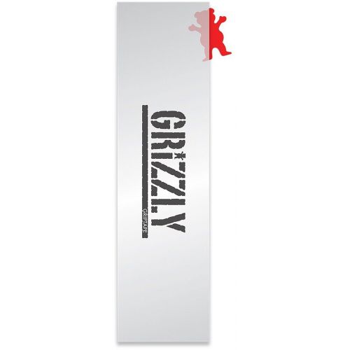 SK8 GRIP GRIZZLY Clear Stamp Pack
