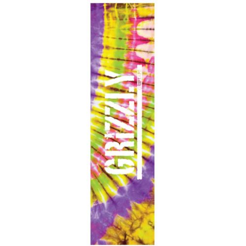 SK8 GRIP GRIZZLY TIE/DYE