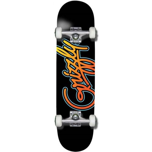 SK8 KOMPLET GRIZZLY Miami Graf