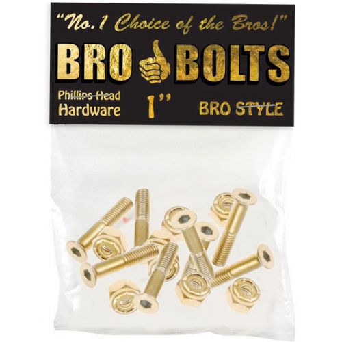 SK8 SROUBKY BRO STYLE Bro Style Gold