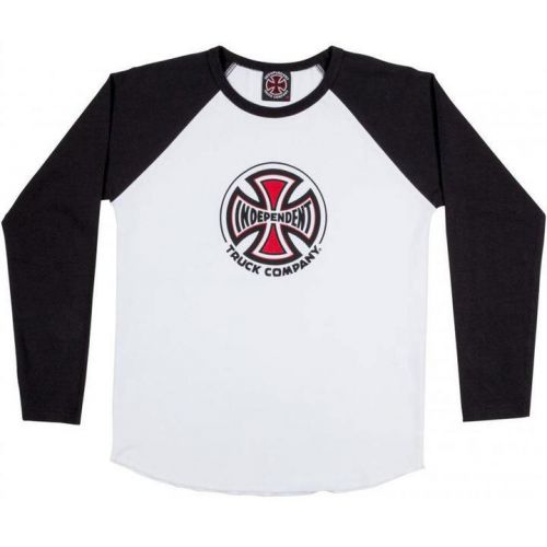 TRIKO INDEPENDENT Truck Co. Baseball L/S