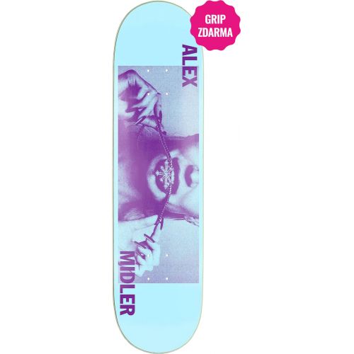SK8 DESKA DISORDER ALEX MIDLER CHAIN