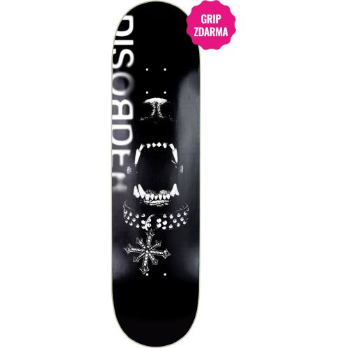 SK8 DESKA DISORDER MY DAWG