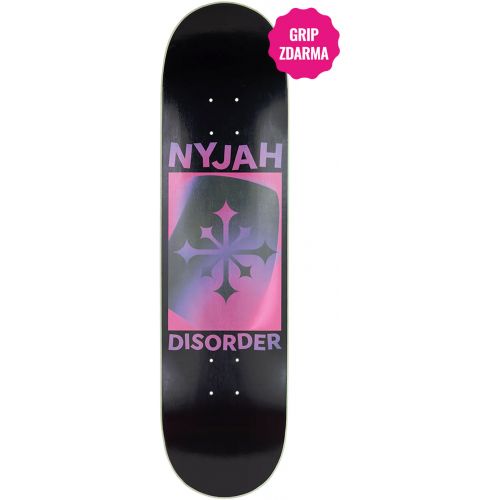 SK8 DESKA DISORDER NYJAH GRADIENT