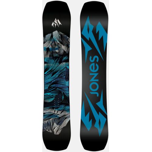 SNOWBOARD JONES MOUNTAIN TWIN