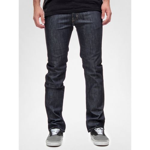 KREW K SLIM DENIM KALHOTY
