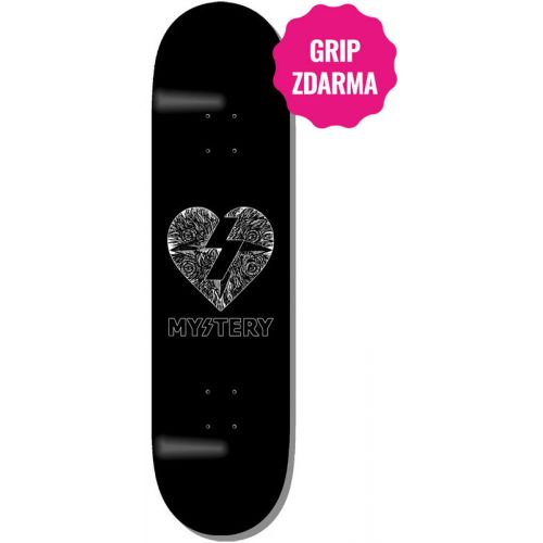 SK8 DESKA MYSTERY MYSTIC PLANT