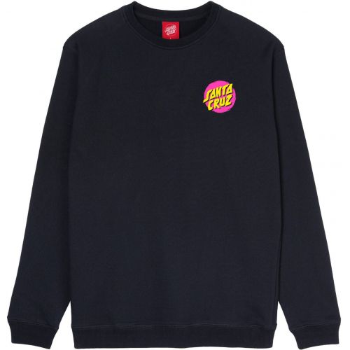 MIKINA SANTA CRUZ Style Dot Crew