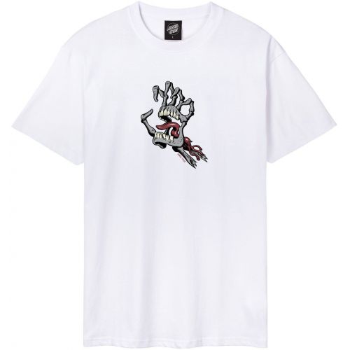 TRIKO SANTA CRUZ Bone Hand Cruz Front