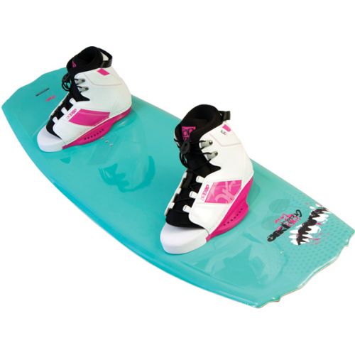 DUP GEISHA PARK SET WAKEBOARD