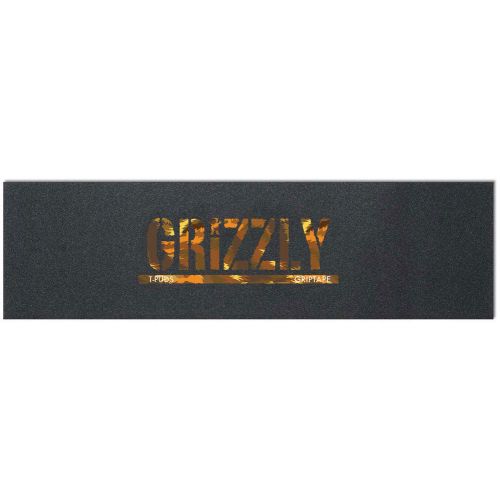 SK8 GRIP GRIZZLY T-PUDS