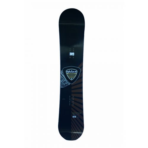 OPTION BOOTER SNOWBOARD