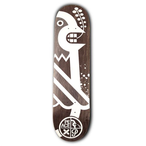 SK8 DESKA PEACE FREEDOM