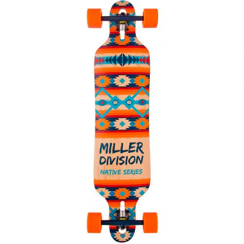 MILLER NATIVE LONGBOARD