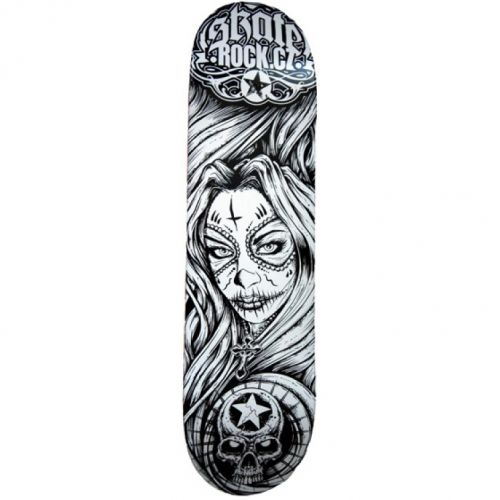 AMBASSADORS SKATEROCK LA MUERTE SK8 DESK