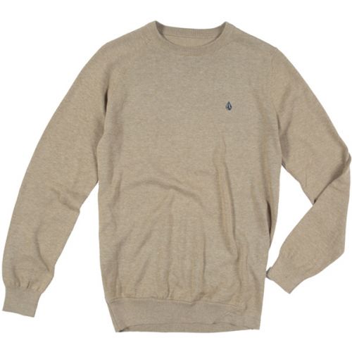 VOLCOM STANDARD CREW SVETR