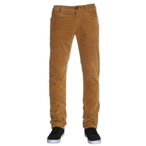 VOLCOM VORTA CORD JEAN BBR KALHOTY