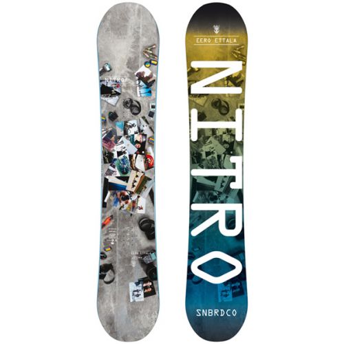 NITRO EERO PRO MODEL SNOWBOARD