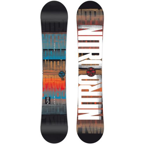 NITRO 13 PRIME HEADLINE SNOWBOARD