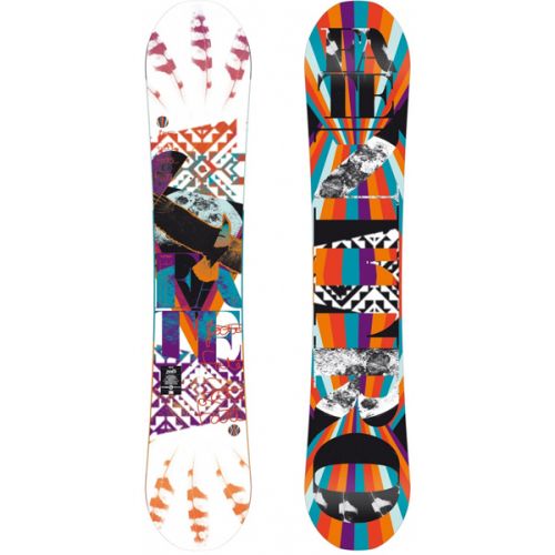 Snowboard Nitro FATE