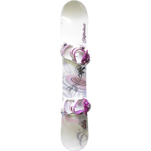 NIDECKER ELLE 156 + NDK ELLE-M/L WMS
