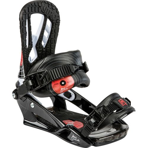NITRO 15 PUSHER VÁZÁNÍ