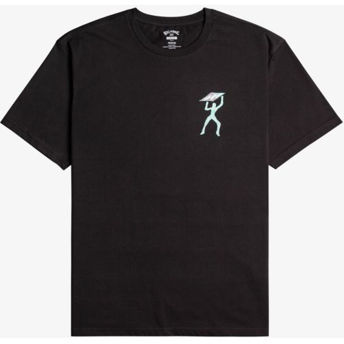 TRIKO BILLABONG SPIRAL S/S