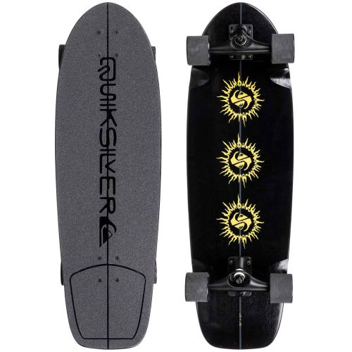 SURFSKATE QUIKSILVER SKATE RAVE ARCH