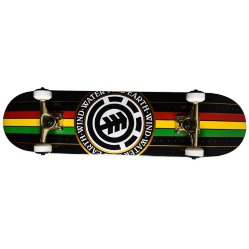 SK8 KOMPLET ELEMENT RASTA