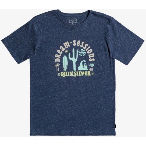 TRIKO QUIKSILVER DREAM SESSIONS S/S KIDS