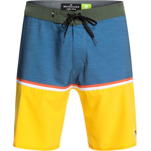PLAVKY QUIKSILVER HIGHLINE DIVISION 18