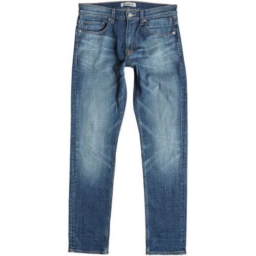 KALHOTY QUIKSILVER DISTORSION MEDIUM BLU
