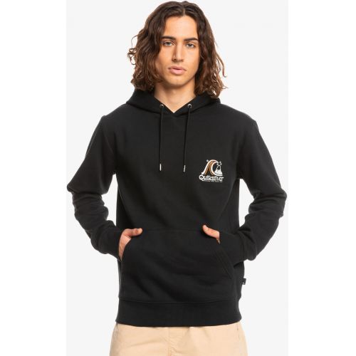 MIKINA QUIKSILVER ROLLING CIRCLE HOOD