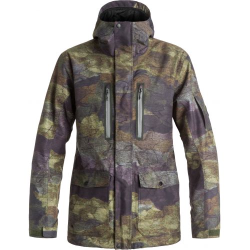 BUNDA SNB QUIKSILVER DARK AND STORMY