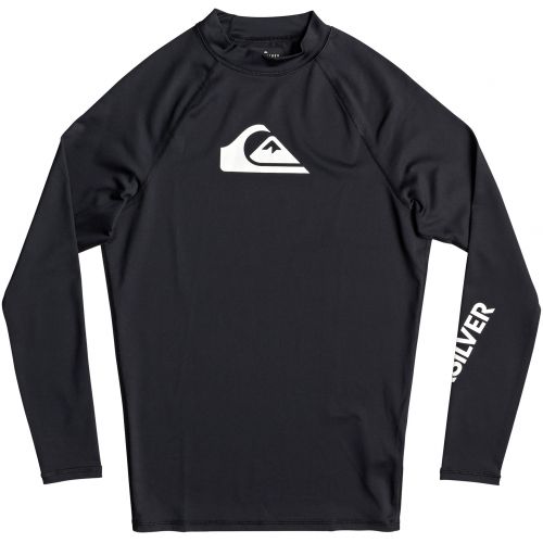 TRIKO QUIKSILVER ALL TIME L/S SURF