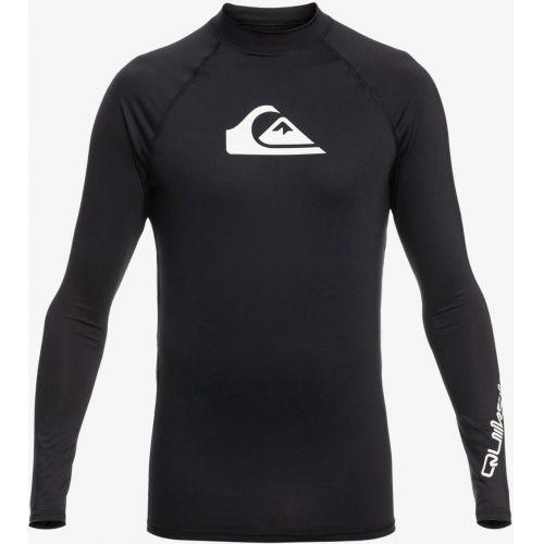 LYKRA QUIKSILVER ALL TIME L/S