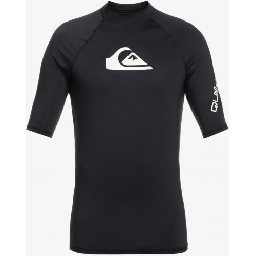 LYKRA QUIKSILVER ALL TIME S/S