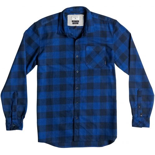KOSILE QUIKSILVER MOTHERFLY FLANNEL