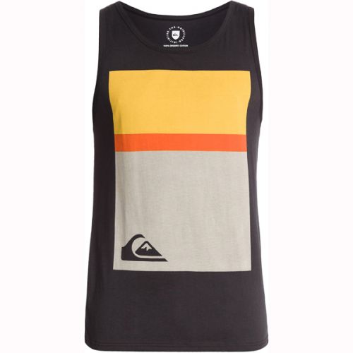 QUIKSILVER ORGNC SGLET Y3 TRIKO