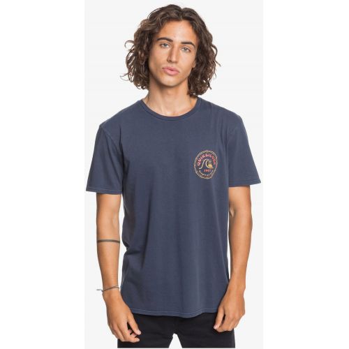TRIKO QUIKSILVER DEVILS WINK S/S