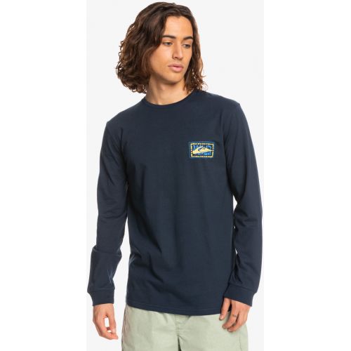 TRIKO QUIKSILVER ECHOES IN TIME L/S