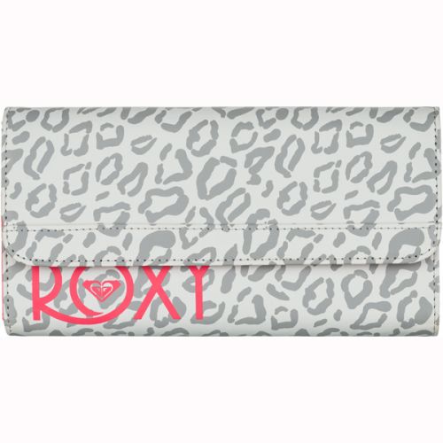 ROXY CHIC CHECK WMS PENĚŽENKA