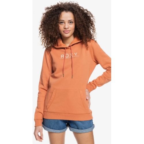 MIKINA ROXY DAY BREAKS HOODIE BRUSHED A