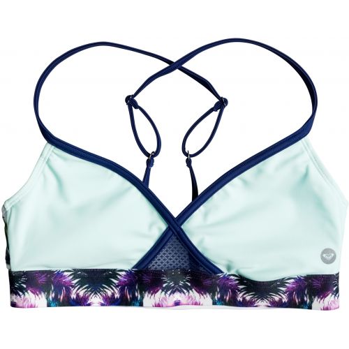 PLAVKY ROXY SUNSET CRISS CROSS TOP