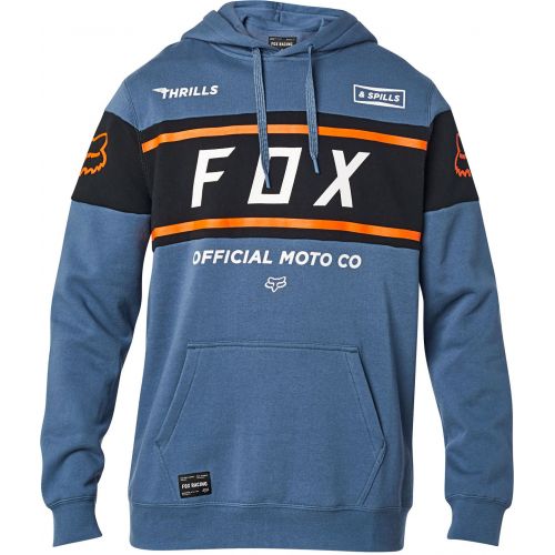 MIKINA FOX Official Pullover