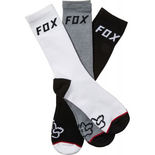PONOŽKY FOX Fox Crew 3 Pack