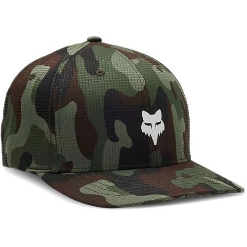 KŠILTOVKA FOX Fox Head Camo Tech Flexfit