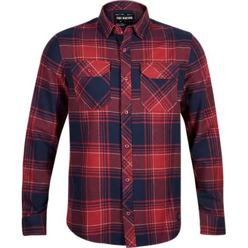 KOŠILE FOX Traildust Flannel