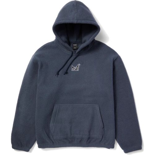 MIKINA HUF Griffith Hooded Fleece