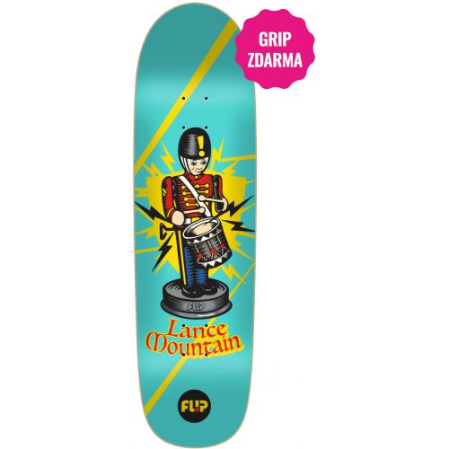 SK8 DESKA FLIP LANCE TIN TOYS